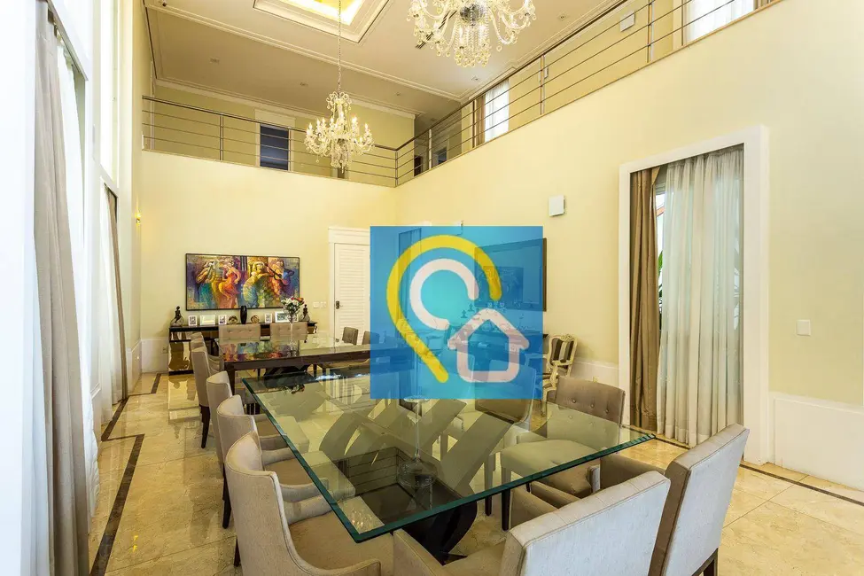 Foto 7 de Casa de Condomínio com 5 quartos à venda, 1442m2 em Tamboré, Barueri - SP