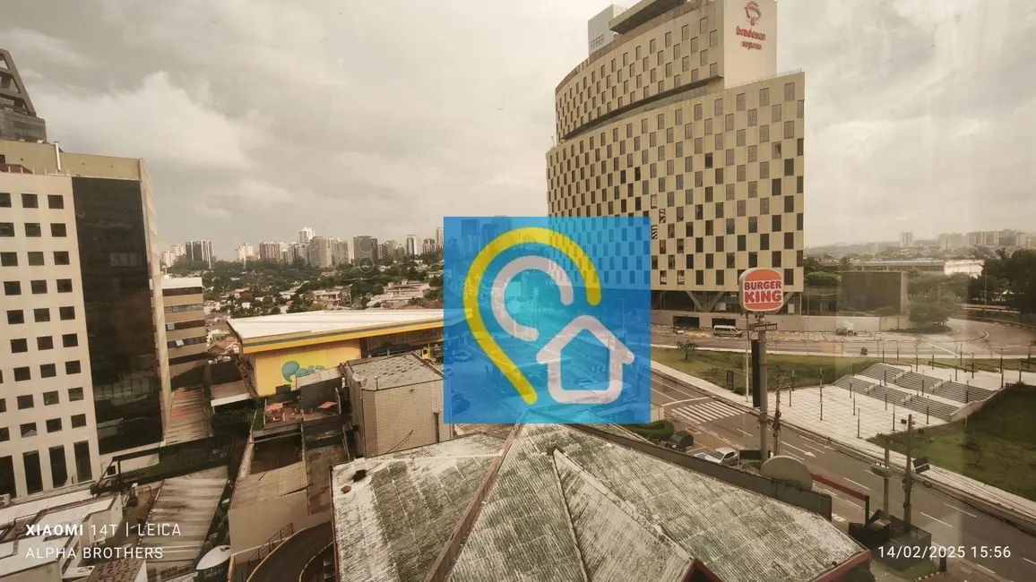 Foto 7 de Sala Comercial à venda e para alugar, 44m2 em Empresarial 18 do Forte, Barueri - SP