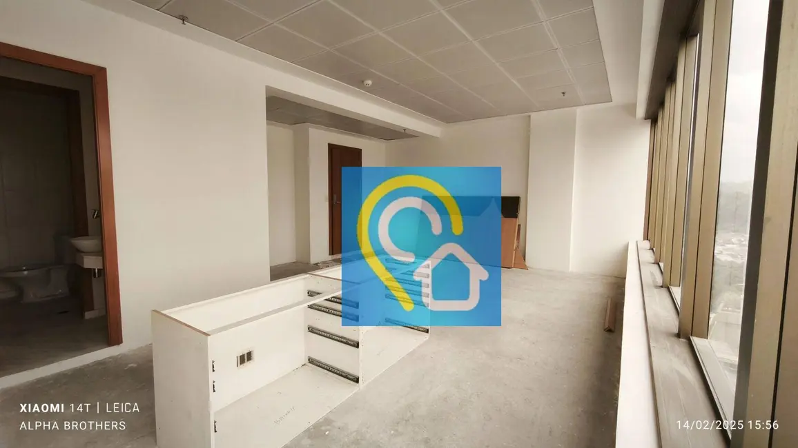 Foto 4 de Sala Comercial à venda e para alugar, 44m2 em Empresarial 18 do Forte, Barueri - SP