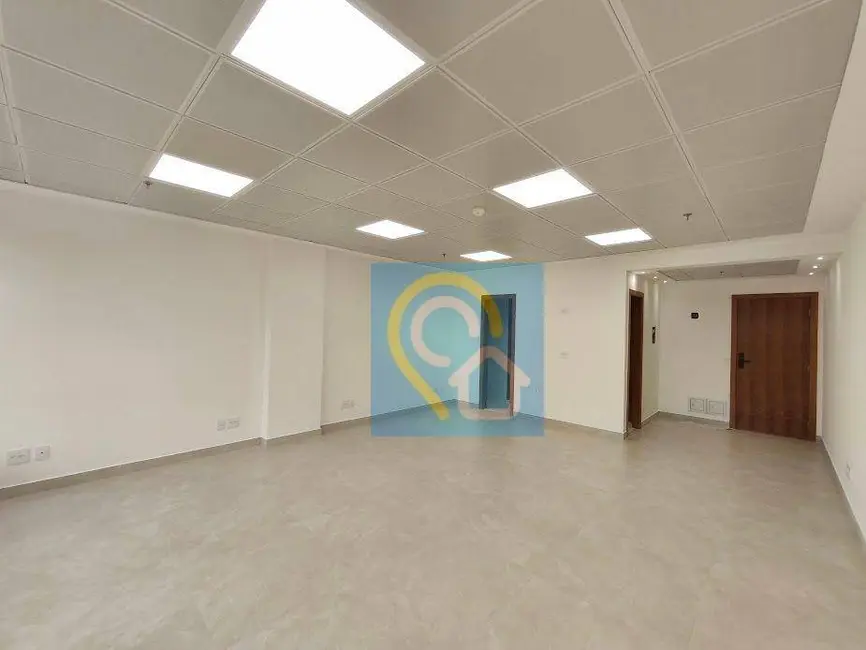 Sala Comercial para alugar, 47m2 em Empresarial 18 do Forte, Barueri - SP - imagem 2 Foto 2 de Sala Comercial para alugar, 47m2 em Empresarial 18 do Forte, Barueri - SP