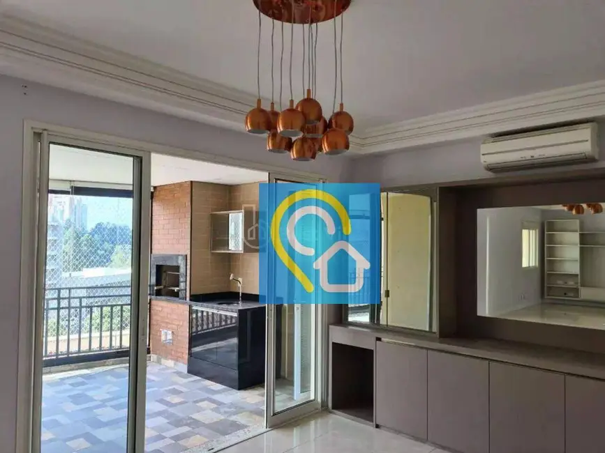 Apartamento com 3 quartos à venda, 201m2 em Tamboré, Santana De Parnaiba - SP - imagem 5 Foto 5 de Apartamento com 3 quartos à venda, 201m2 em Tamboré, Santana De Parnaiba - SP