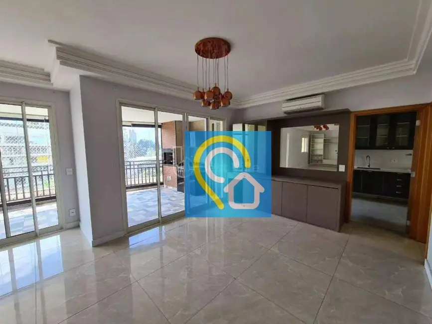 Apartamento com 3 quartos à venda, 201m2 em Tamboré, Santana De Parnaiba - SP - imagem 3 Foto 3 de Apartamento com 3 quartos à venda, 201m2 em Tamboré, Santana De Parnaiba - SP