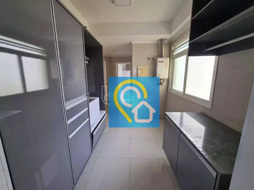 Apartamento com 3 quartos à venda, 201m2 em Tamboré, Santana De Parnaiba - SP - imagem 9 Foto 9 de Apartamento com 3 quartos à venda, 201m2 em Tamboré, Santana De Parnaiba - SP