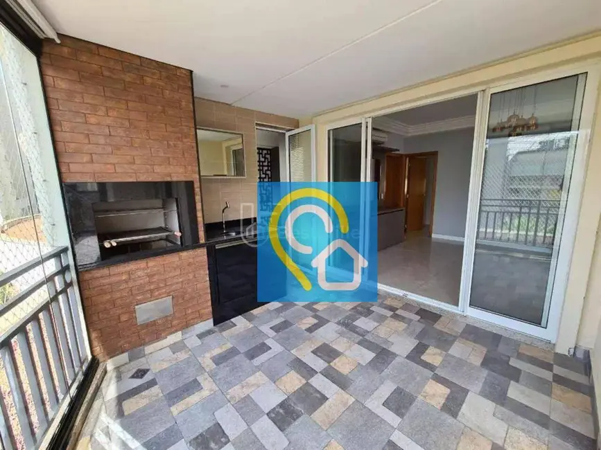 Apartamento com 3 quartos à venda, 201m2 em Tamboré, Santana De Parnaiba - SP - imagem 6 Foto 6 de Apartamento com 3 quartos à venda, 201m2 em Tamboré, Santana De Parnaiba - SP