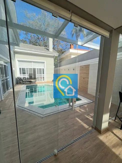 Foto 7 de Casa de Condomínio com 4 quartos à venda, 445m2 em Santana De Parnaiba - SP