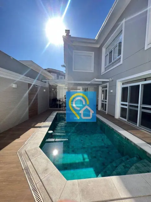 Foto 3 de Casa de Condomínio com 4 quartos à venda, 445m2 em Santana De Parnaiba - SP