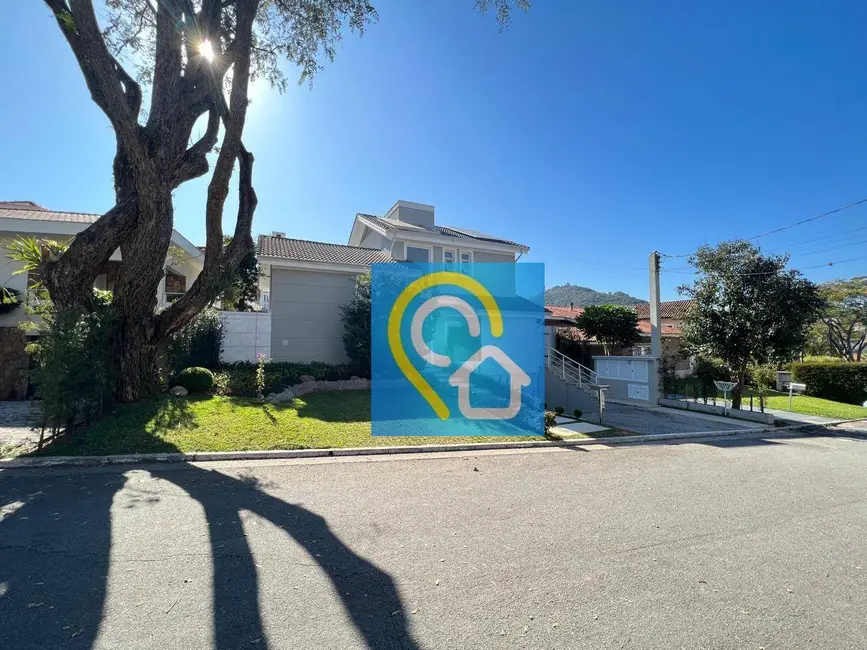 Foto 2 de Casa de Condomínio com 4 quartos à venda, 445m2 em Santana De Parnaiba - SP