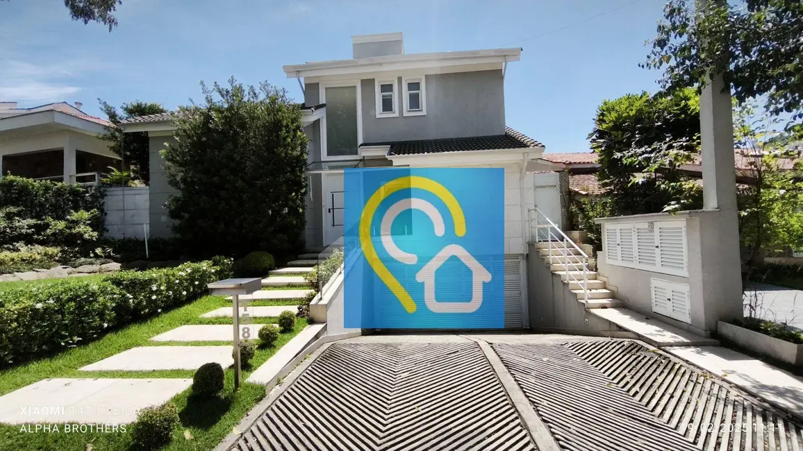 Foto 1 de Casa de Condomínio com 4 quartos à venda, 445m2 em Santana De Parnaiba - SP