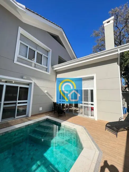 Foto 4 de Casa de Condomínio com 4 quartos à venda, 445m2 em Santana De Parnaiba - SP