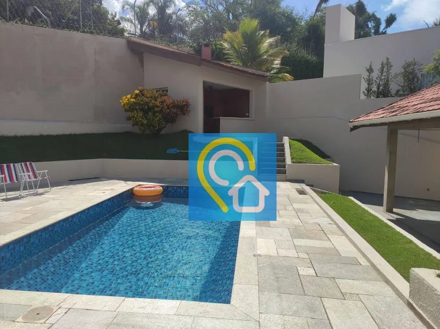 Foto 2 de Casa de Condomínio com 4 quartos à venda, 493m2 em Santana De Parnaiba - SP