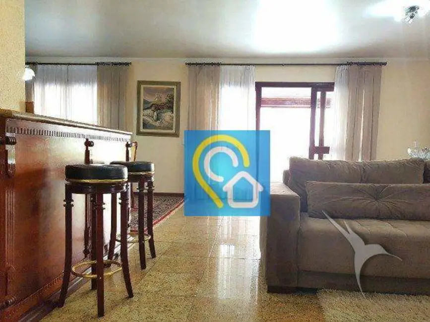 Foto 7 de Casa de Condomínio com 4 quartos à venda, 387m2 em Santana De Parnaiba - SP