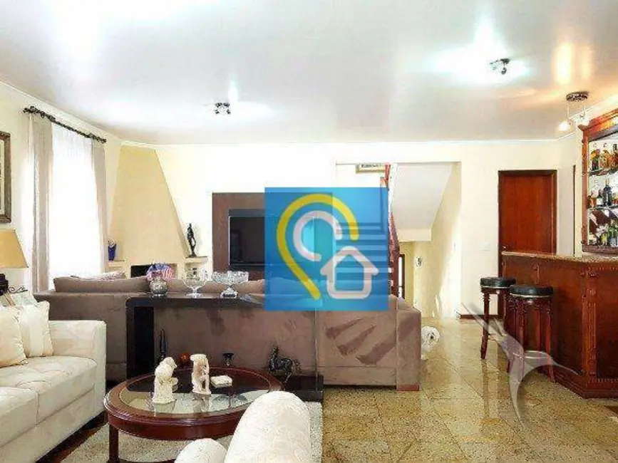 Foto 3 de Casa de Condomínio com 4 quartos à venda, 387m2 em Santana De Parnaiba - SP