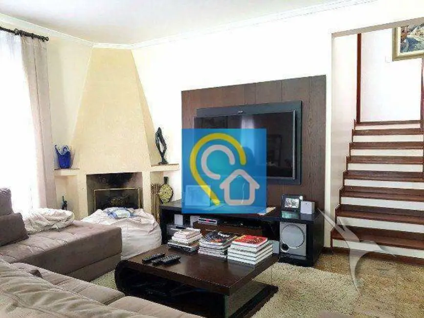 Foto 4 de Casa de Condomínio com 4 quartos à venda, 387m2 em Santana De Parnaiba - SP