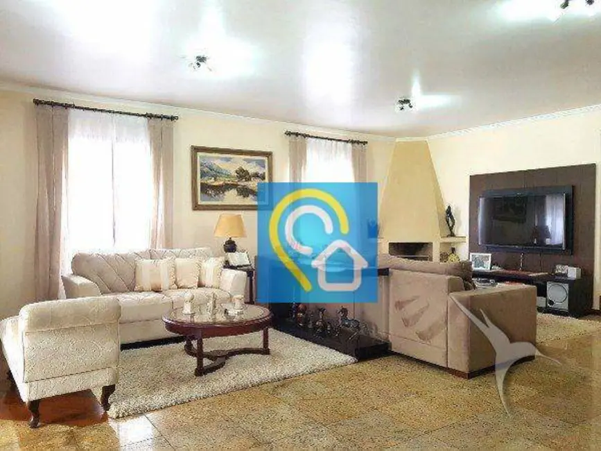 Foto 2 de Casa de Condomínio com 4 quartos à venda, 387m2 em Santana De Parnaiba - SP