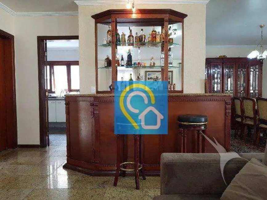 Foto 6 de Casa de Condomínio com 4 quartos à venda, 387m2 em Santana De Parnaiba - SP