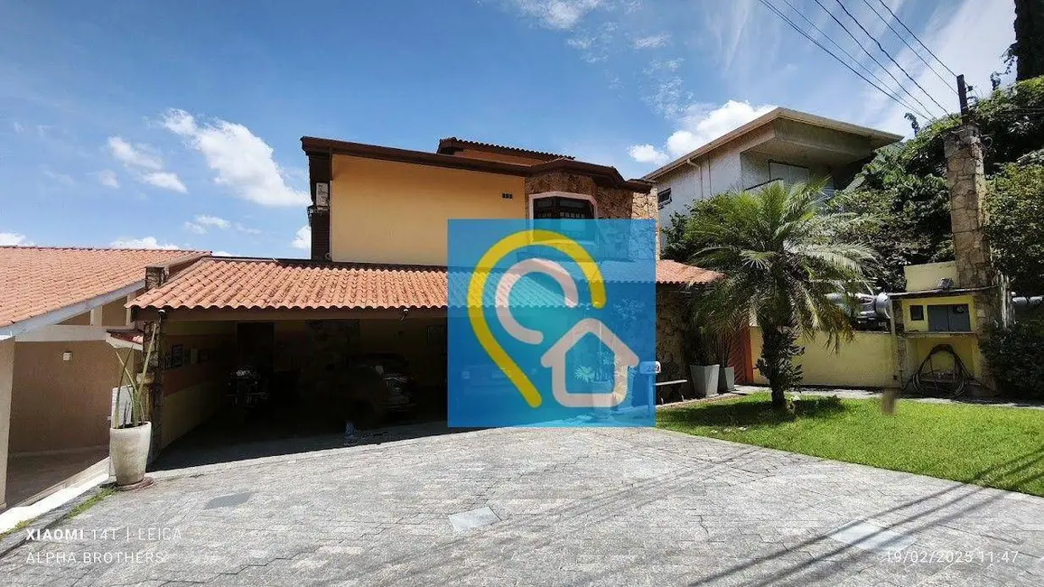 Foto 2 de Casa de Condomínio com 4 quartos à venda, 404m2 em Santana De Parnaiba - SP