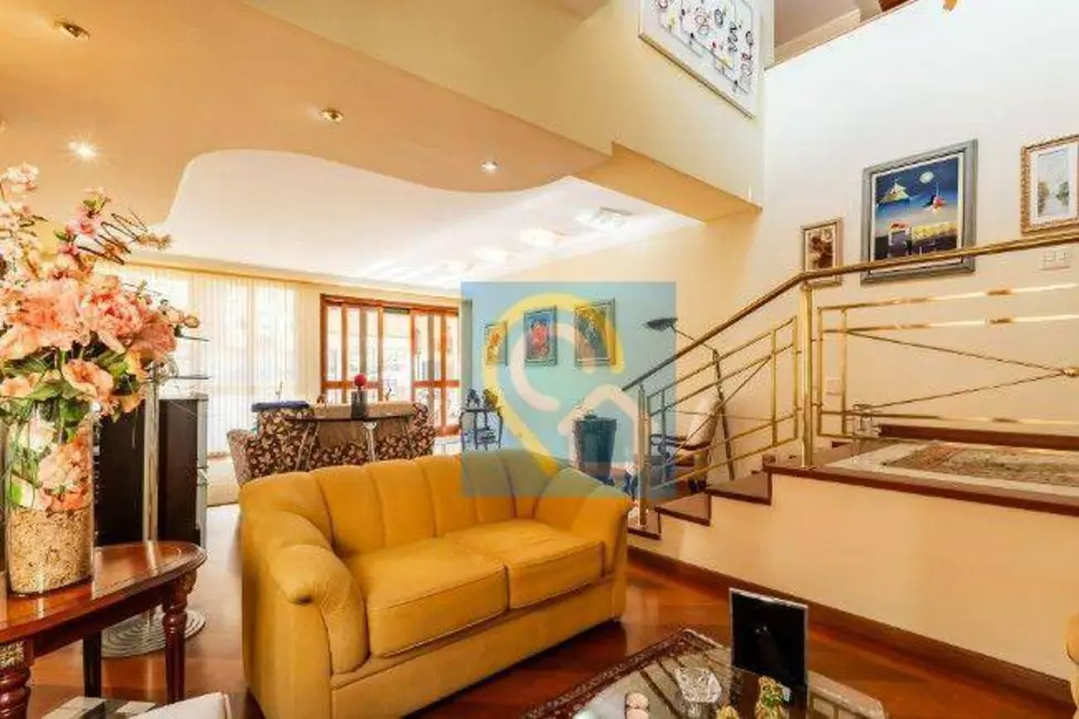 Foto 8 de Casa de Condomínio com 4 quartos à venda, 404m2 em Santana De Parnaiba - SP