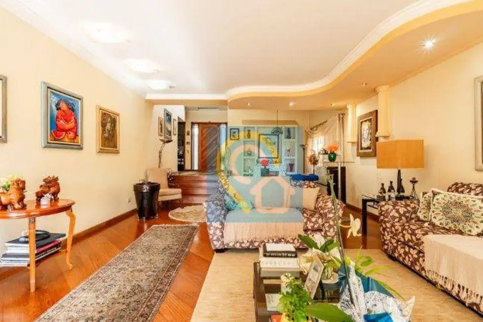 Foto 5 de Casa de Condomínio com 4 quartos à venda, 404m2 em Santana De Parnaiba - SP