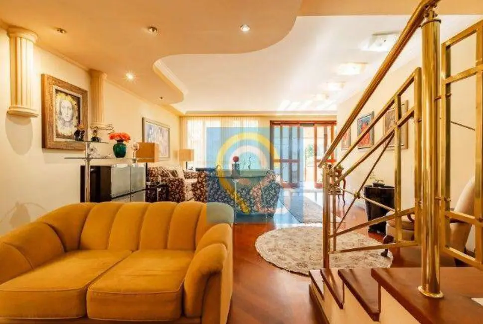 Foto 7 de Casa de Condomínio com 4 quartos à venda, 404m2 em Santana De Parnaiba - SP