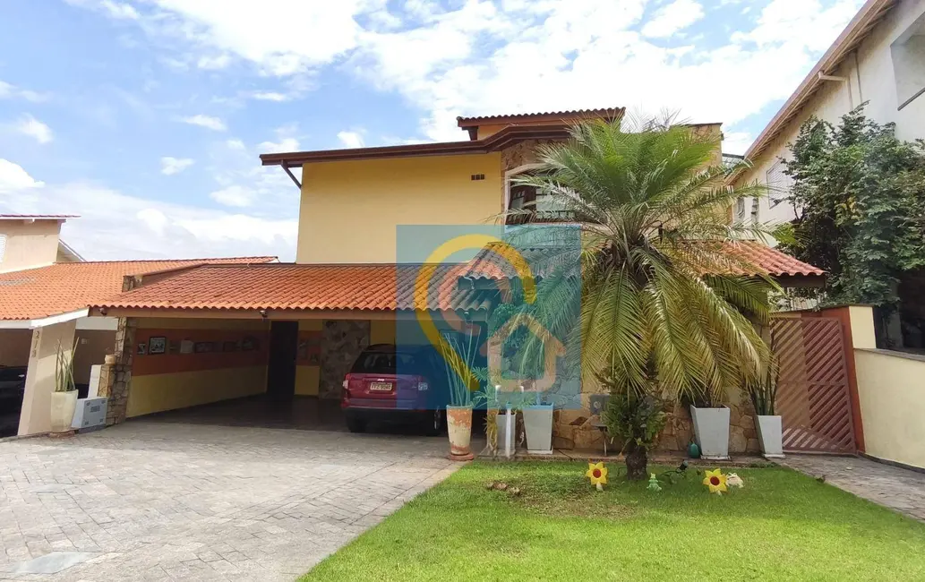 Foto 1 de Casa de Condomínio com 4 quartos à venda, 404m2 em Santana De Parnaiba - SP