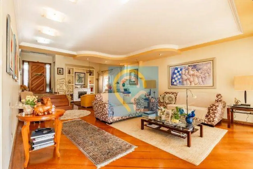 Foto 4 de Casa de Condomínio com 4 quartos à venda, 404m2 em Santana De Parnaiba - SP