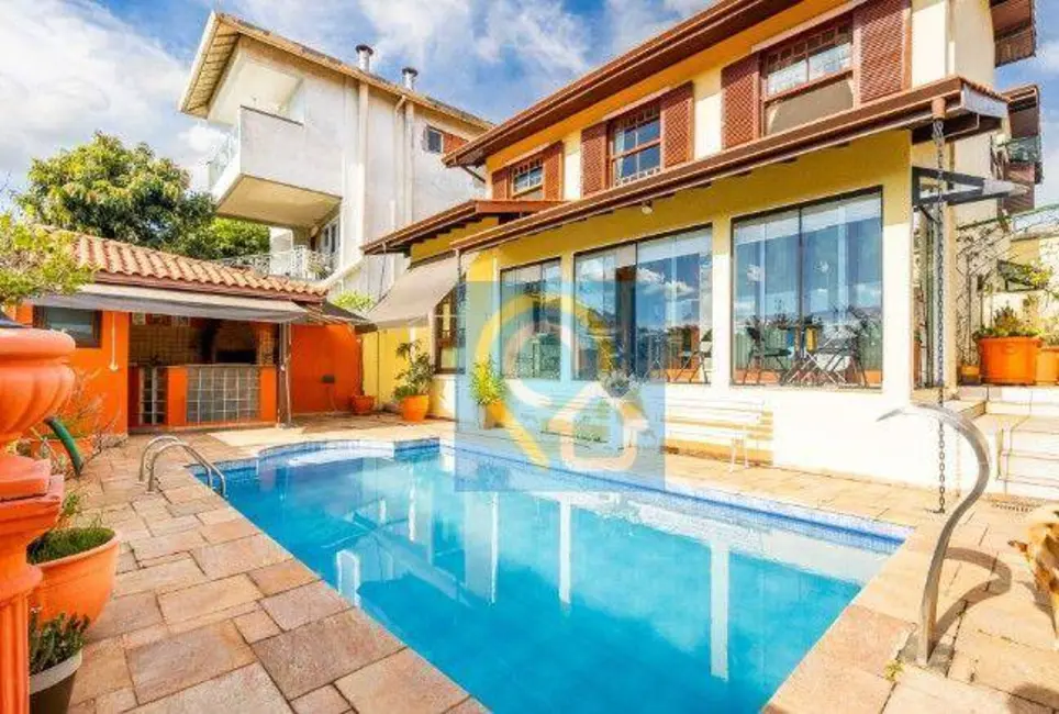 Foto 3 de Casa de Condomínio com 4 quartos à venda, 404m2 em Santana De Parnaiba - SP