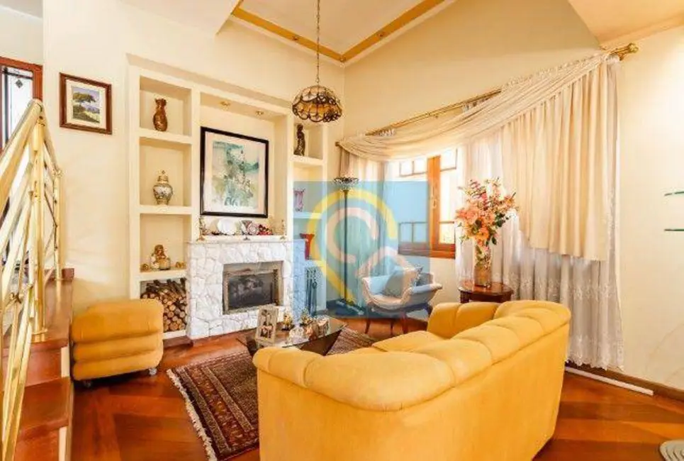 Foto 6 de Casa de Condomínio com 4 quartos à venda, 404m2 em Santana De Parnaiba - SP