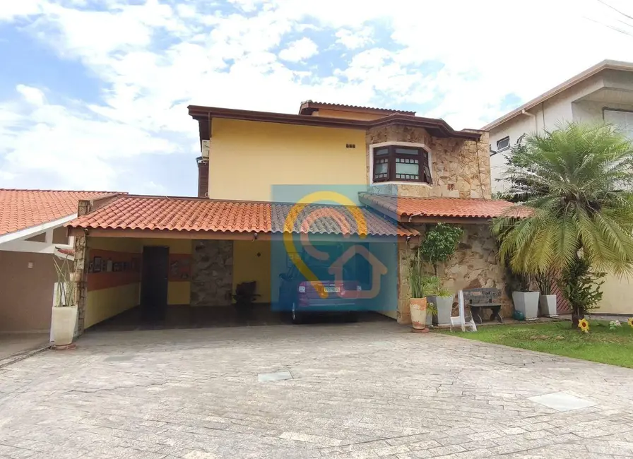Foto 2 de Casa de Condomínio com 4 quartos à venda, 404m2 em Santana De Parnaiba - SP
