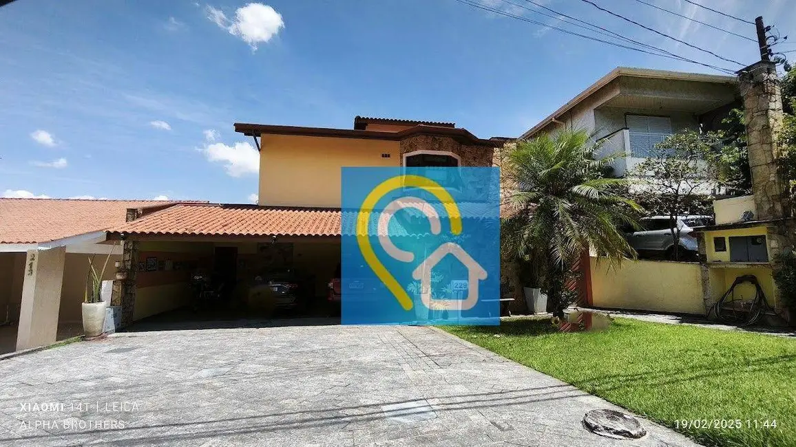 Foto 1 de Casa de Condomínio com 4 quartos à venda, 404m2 em Santana De Parnaiba - SP