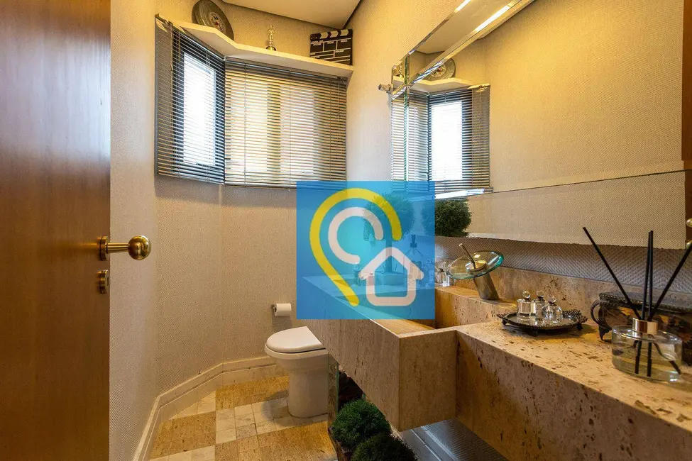 Foto 9 de Casa de Condomínio com 4 quartos à venda, 608m2 em Santana De Parnaiba - SP