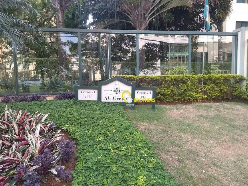 Foto 9 de Apartamento com 2 quartos à venda, 57m2 em Alphaville Industrial, Barueri - SP