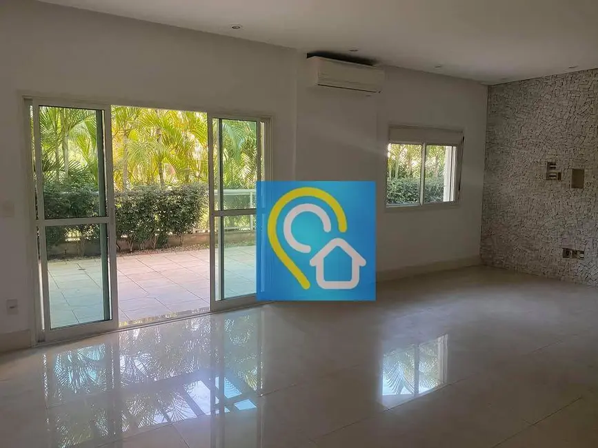 Foto 2 de Apartamento com 3 quartos para alugar, 133m2 em Santana De Parnaiba - SP