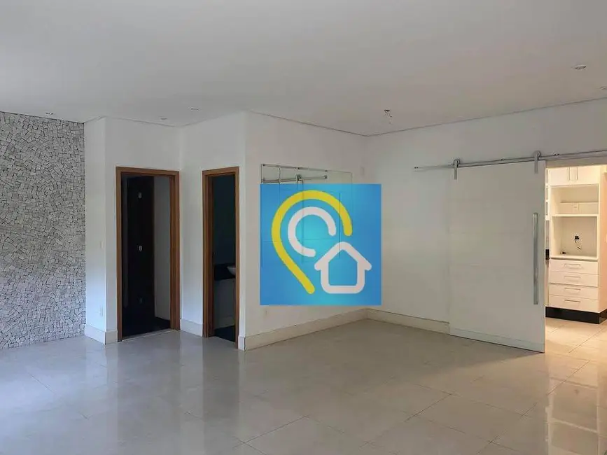 Foto 1 de Apartamento com 3 quartos para alugar, 133m2 em Santana De Parnaiba - SP