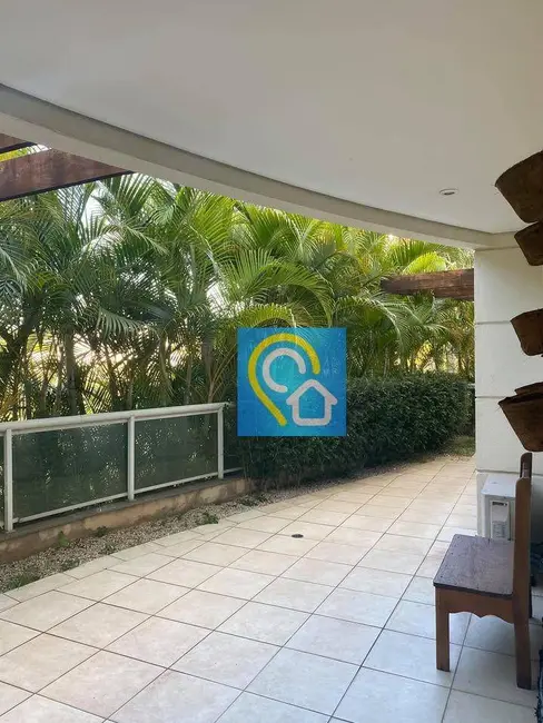 Foto 9 de Apartamento com 3 quartos para alugar, 133m2 em Santana De Parnaiba - SP