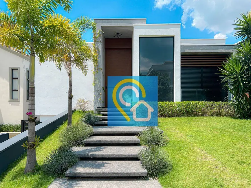 Foto 1 de Casa de Condomínio com 4 quartos à venda, 420m2 em Tamboré, Santana De Parnaiba - SP