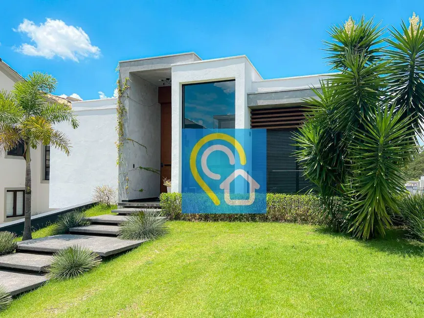 Foto 2 de Casa de Condomínio com 4 quartos à venda, 420m2 em Tamboré, Santana De Parnaiba - SP