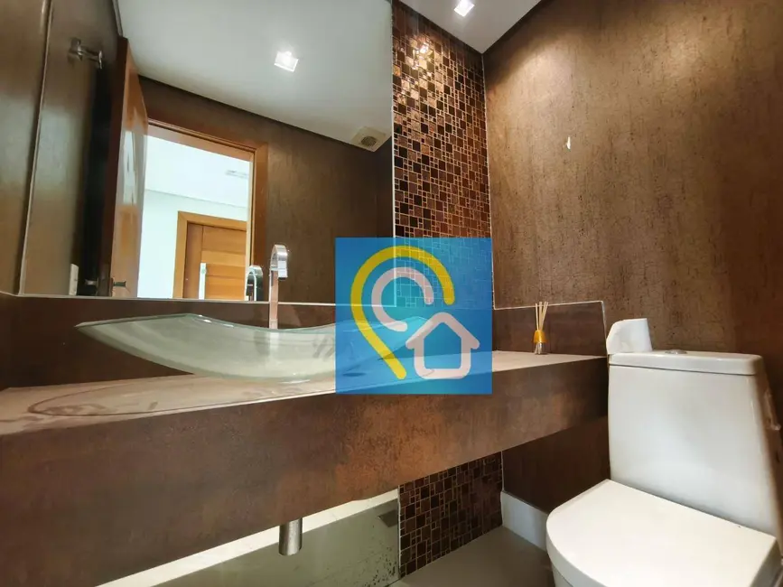 Apartamento com 4 quartos à venda, 261m2 em Alphaville Empresarial, Barueri - SP - imagem 7 Foto 7 de Apartamento com 4 quartos à venda, 261m2 em Alphaville Empresarial, Barueri - SP