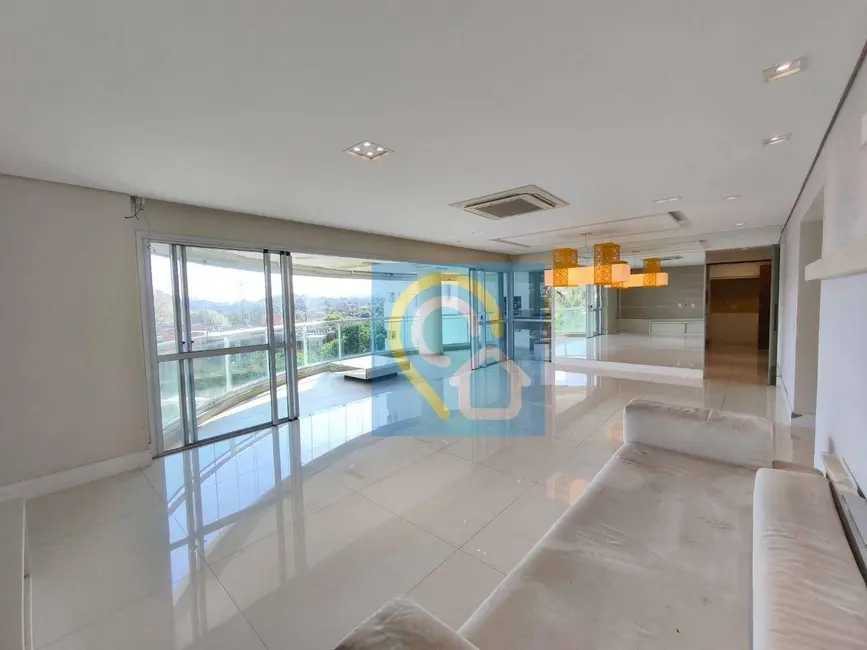 Apartamento com 4 quartos à venda e para alugar, 261m2 em Alphaville Empresarial, Barueri - SP - imagem 3 Foto 3 de Apartamento com 4 quartos à venda e para alugar, 261m2 em Alphaville Empresarial, Barueri - SP
