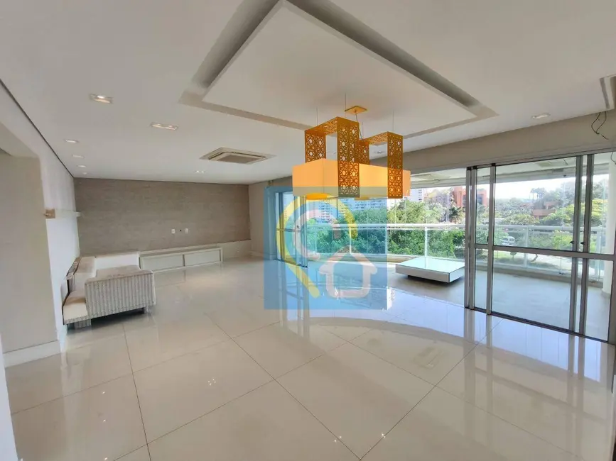 Foto 1 de Apartamento com 4 quartos à venda e para alugar, 261m2 em Alphaville Empresarial, Barueri - SP
