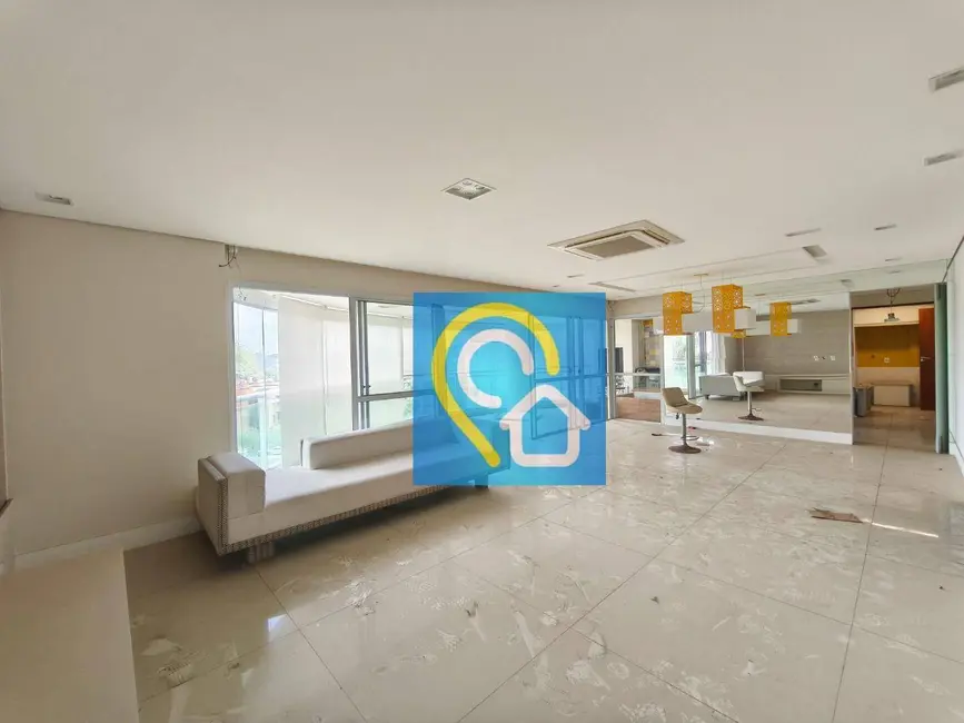 Apartamento com 4 quartos à venda, 261m2 em Alphaville Empresarial, Barueri - SP - imagem 2 Foto 2 de Apartamento com 4 quartos à venda, 261m2 em Alphaville Empresarial, Barueri - SP