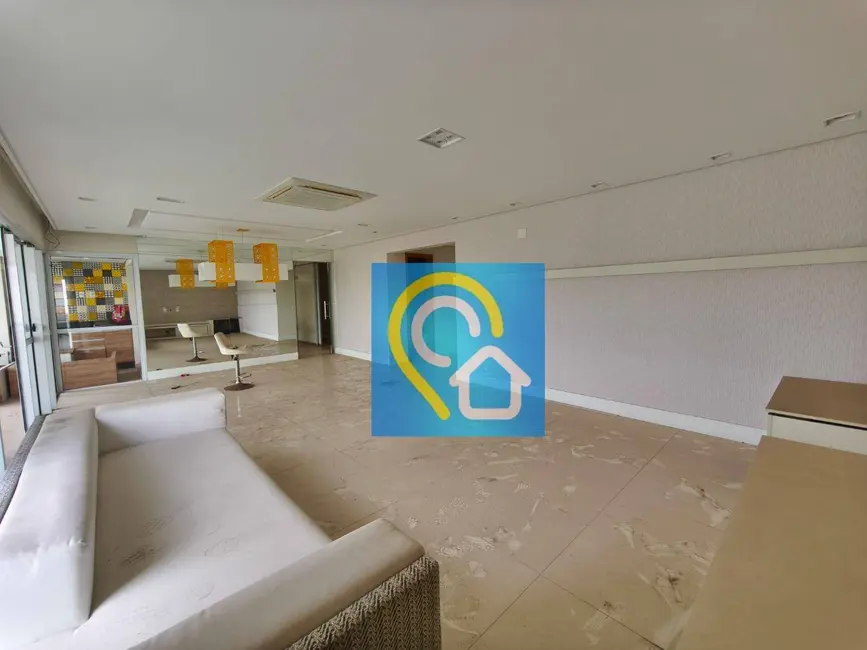 Apartamento com 4 quartos à venda, 261m2 em Alphaville Empresarial, Barueri - SP - imagem 3 Foto 3 de Apartamento com 4 quartos à venda, 261m2 em Alphaville Empresarial, Barueri - SP