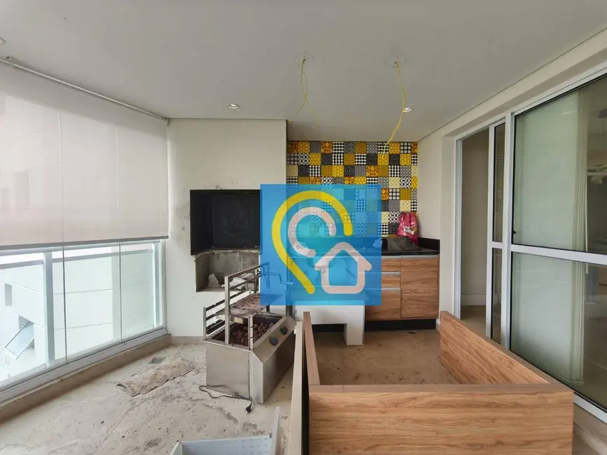 Apartamento com 4 quartos à venda, 261m2 em Alphaville Empresarial, Barueri - SP - imagem 6 Foto 6 de Apartamento com 4 quartos à venda, 261m2 em Alphaville Empresarial, Barueri - SP