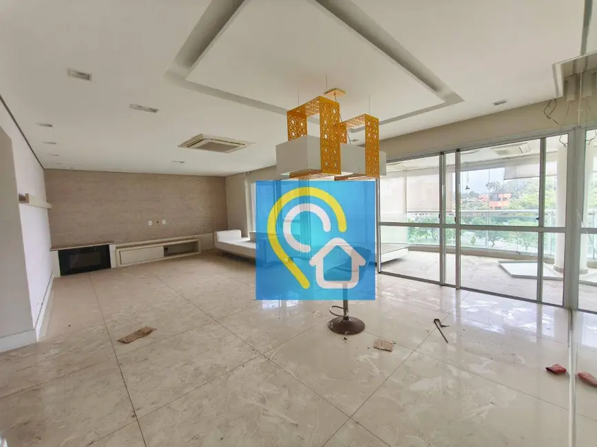 Foto 1 de Apartamento com 4 quartos à venda, 261m2 em Alphaville Empresarial, Barueri - SP