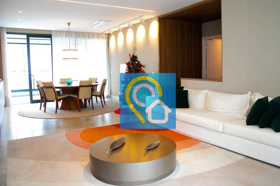 Foto 1 de Apartamento com 4 quartos à venda, 281m2 em Alphaville Industrial, Barueri - SP