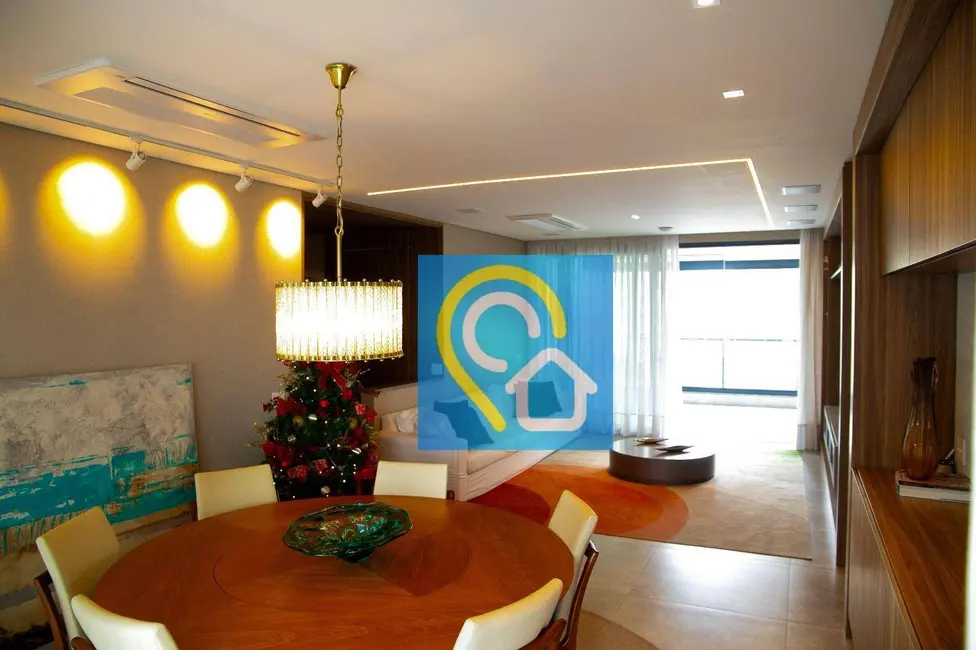 Foto 2 de Apartamento com 4 quartos à venda, 281m2 em Alphaville Industrial, Barueri - SP