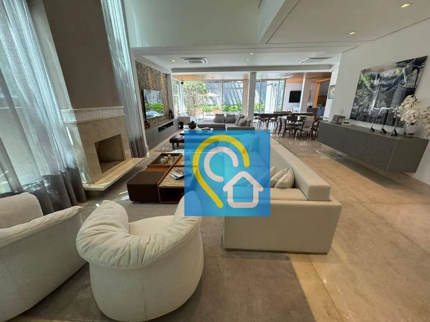 Foto 5 de Casa de Condomínio com 4 quartos à venda, 525m2 em Tamboré, Santana De Parnaiba - SP