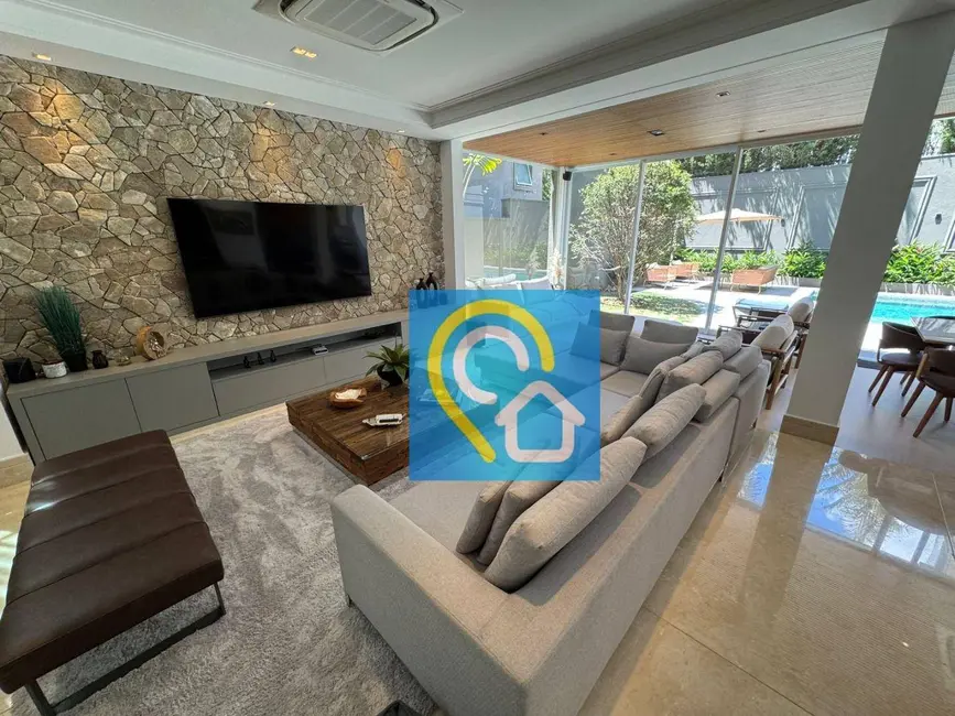 Foto 6 de Casa de Condomínio com 4 quartos à venda, 525m2 em Tamboré, Santana De Parnaiba - SP