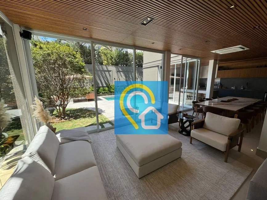 Foto 8 de Casa de Condomínio com 4 quartos à venda, 525m2 em Tamboré, Santana De Parnaiba - SP