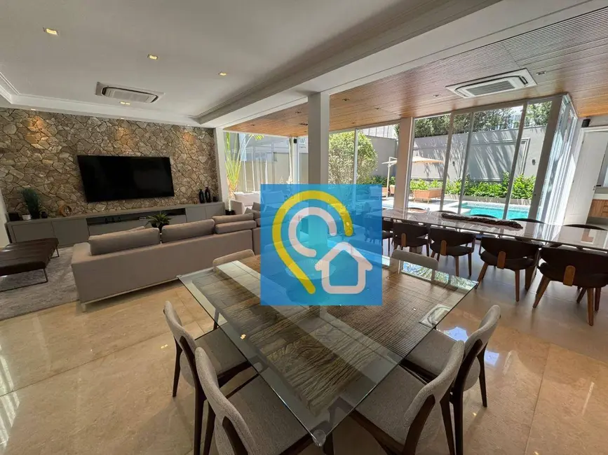 Foto 7 de Casa de Condomínio com 4 quartos à venda, 525m2 em Tamboré, Santana De Parnaiba - SP