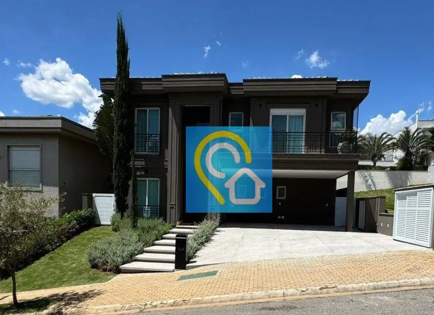 Foto 2 de Casa de Condomínio com 4 quartos à venda, 525m2 em Tamboré, Santana De Parnaiba - SP